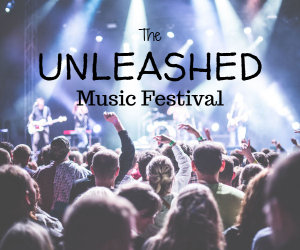 the unleased music fest